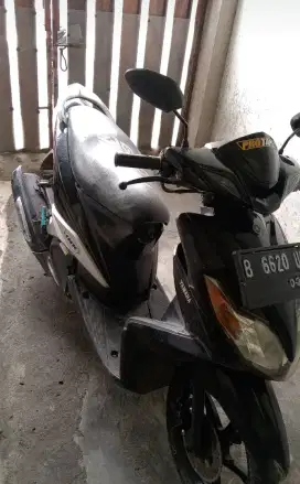 Yamaha Xeon 2012