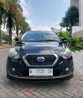 Datsun Go+ Panca T OPTION  2017