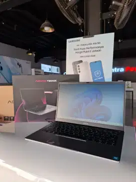JUAL LAPTOP ADVAN TBOOK