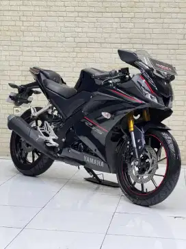 ODO 8RB‼️ Yamaha R15 V3 2018 Promo Termurah - Mustika kepuh
