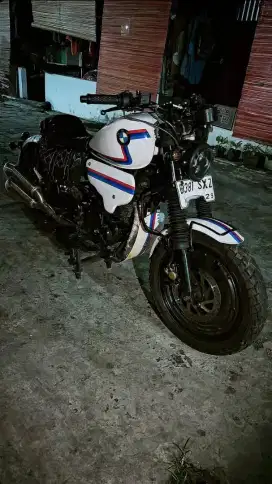 Yamaha byson 2014 ( bober )