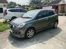 Datsun GO 2015 Bensin