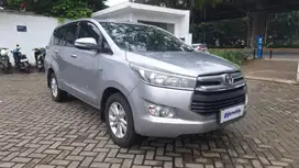 Toyota Kijang Innova  2.0 V Bensin-AT 2016 Silver
