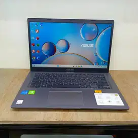 Laptop Asus A416E Intel core i5 - 1135G7 VGA MX RAM 8GB DDR8 SSD 512GB