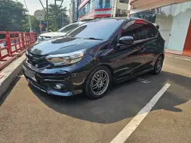 (Low odo 60rb) Brio E CVT 2019