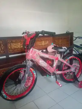 Sepeda anak 16/18 inch