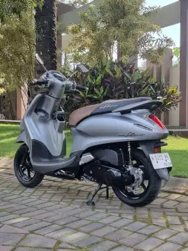 Yamaha Grand Filano Lux thn 2024 Odo 14rb Koko Motor