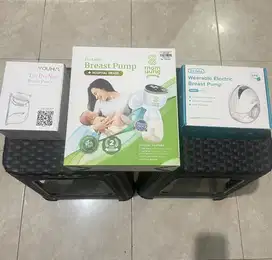 Jual Borongan Paket Pompa ASI