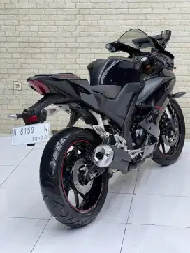 ODO 8RB‼️ Yamaha R15 V3 2018 Promo Termurah- mustika motor