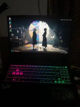 MSI Bravo 15 C7VEK-206ID