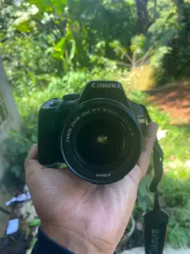 CANON 550D + MIC EXTERNAL
