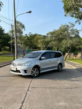 Nissan Grand livina 2017 Bensin