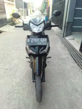 Honda Supra x 125 THN 2016 istimewa