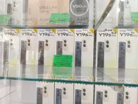 VIVO Y19s Pro RAM 6+6/128 GB Baru | COD All Malang