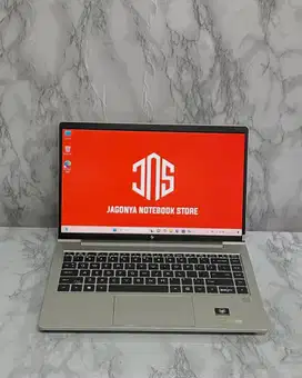 HP Elitebook 645 G9 Ryzen 5 PRO 5675U RAM 16GB SSD 256GB Layar 14 FHD