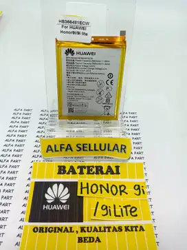 BATERAI HUAWEI 9I / HUAWEI 9I LITE  HB366481ECW  ORIGINAL