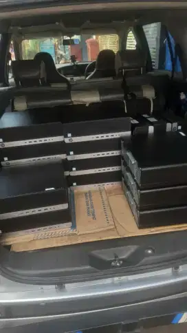 Menerima beli computer dan laptop lelangan kantor