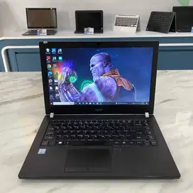 [A25] Laptop Editing keyboardy backligt  i5 Gen 8 8gb 256gb cod