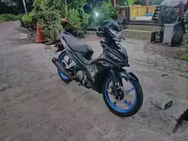 New jupiter mx f smi lengkap 2012 barter metik