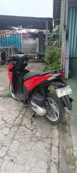 Motor Vario Led old 125cc 2018 Mesin Jos