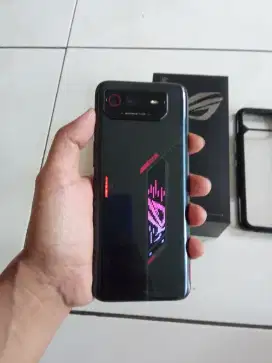 Asus rog 6 fulset 8/256 asal skr 4.5 bisa TT