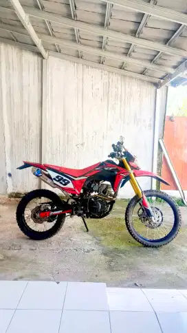 Honda crf 2022 150