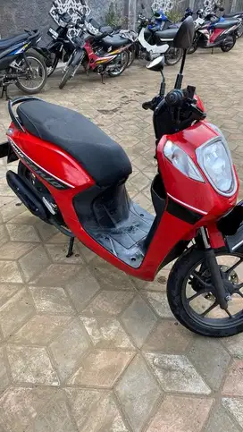 HONDA GENIO 2020