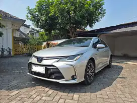 Toyota Corolla Altis Hybrid 1.8L AT 2022