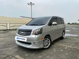 Promo Kredit Murah! Toyota Nav1 2.0 Luxury V Bensin-AT 2013 KGW