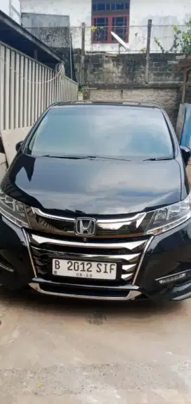 Honda Odyssey 2019 Bensin