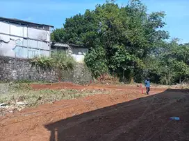 Tanah Murah 16 Menit ke Kebun Raya Bogor Free SHM