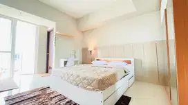 ((SEWA)) READY APARTEMEN SKYLAND JATINANGOR FULLY FURNISHED