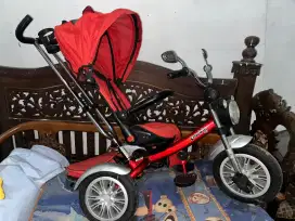 Sepeda balita second