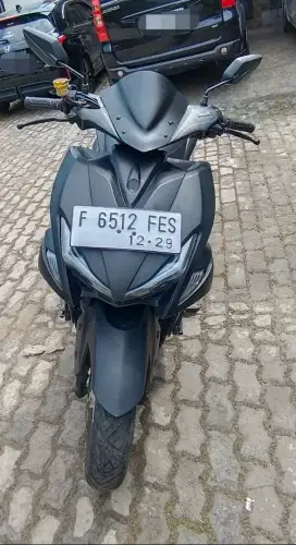 Yamaha Aerox 2019