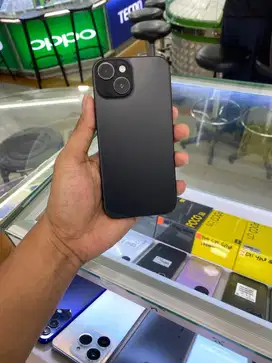 Iphone 15 128gb ibox GDN SA/A bh-97% fullset no minus bisa tt kredit