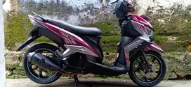 Yamaha Xeon GT tahun 2014
