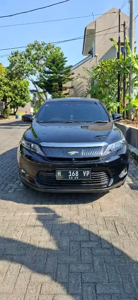 Toyota harier 2014
