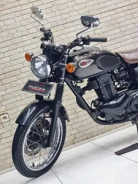 Terbatas Kawasaki W 250 - 2019 | Wulan mustika