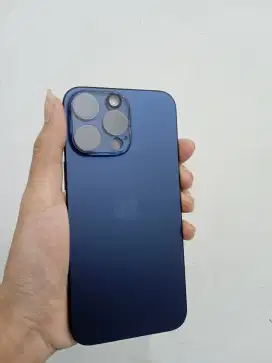 iphone 15 pro max 256GB blue titanium ibox