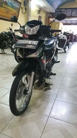 New Supra X 125 F1 SW 2023 Cantik-Mentah Habis Masih 8.000KM-plaza mtr