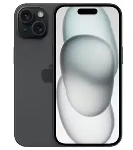 iphone 15 128gb hitam(garansi apple indonesia)
