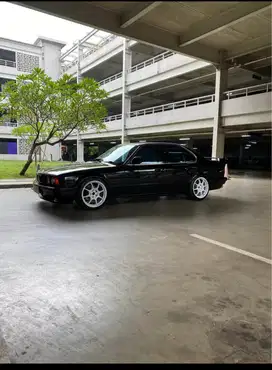 BMW 520i 1991 Bensin