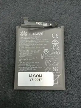 BATERAI HUAWEI Y5 2017 HB405979ECW ORIGINAL