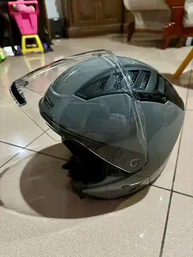 Jual LS2 COPTER Nardo Grey baru 1 kali pakai