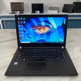 [A25] Laptop desain i5 gen 8  8gb 256gb 14inch siap pakai garansi