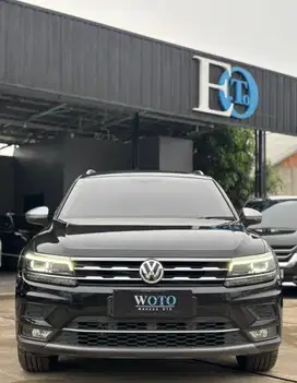 [ Comfortable! ] VW Tiguan 1.4 TSI Allspace AT 2021