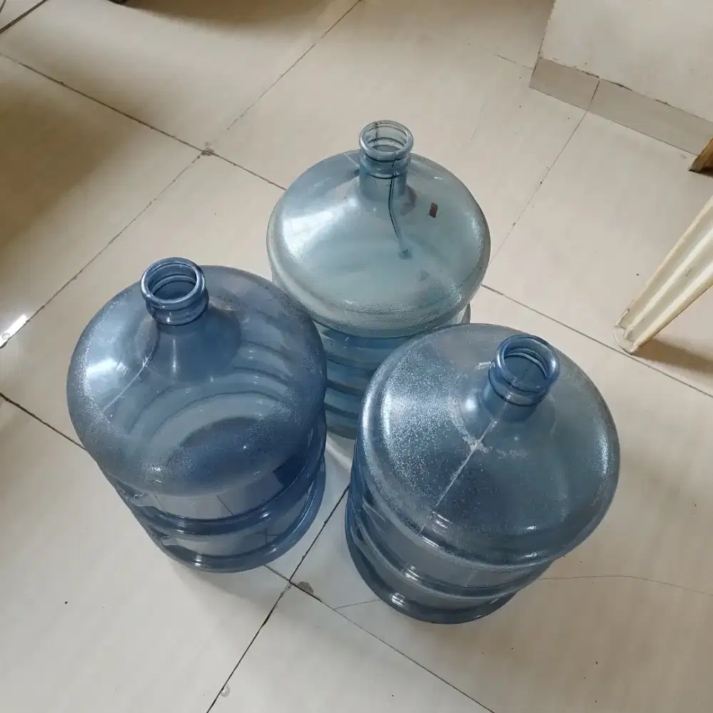 Borongan 3pcs Galon