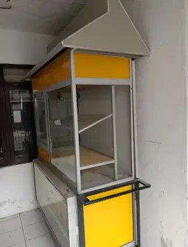 Jual cepat roda fried chicken belum pernah dipake