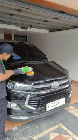 Salon Mobil || Home Service