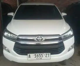 Toyota Innova Reborn G Diesel Matic 2018 putih